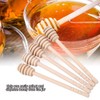 Pack of 24 Mini Honey Spoons, Mini Jam Honey Dipper