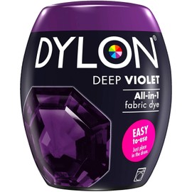 Dylon 350g Machine Dye Sleeves - Full Range of New Colours Available!, 350g