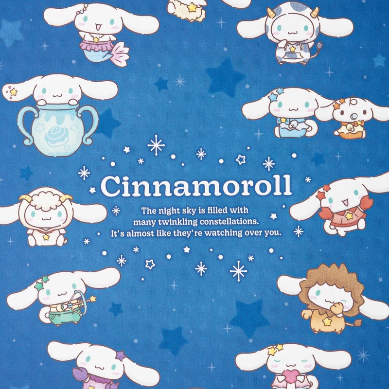 Yamano Shigyo 413781 Ring Notebook, A6, Cinnamoroll