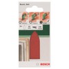 Bosch 2609256A40 Sanding Sheets for Delta Sander Set of 5