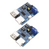 EMSea 2PCS TF Card U Disk Play MP3 Decoder Player