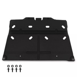 Truck Front Engine Splash ML3Z-7222-D Shield Guard Under Cover for Ford F-150 2018 2019 2020 2021 2022 2023 2024 F150 JL3Z-7222-C