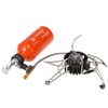 Outdoor Camping Multi Fuel Oil Stove with 500ml Gasoline Fuel