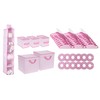 Delta Children Nursery Storage 48 Piece Set - Easy Storage/Organization