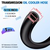 Boltigen 5/16 ID Transmission Oil Cooler Hose, 5FT Transmission Cooler