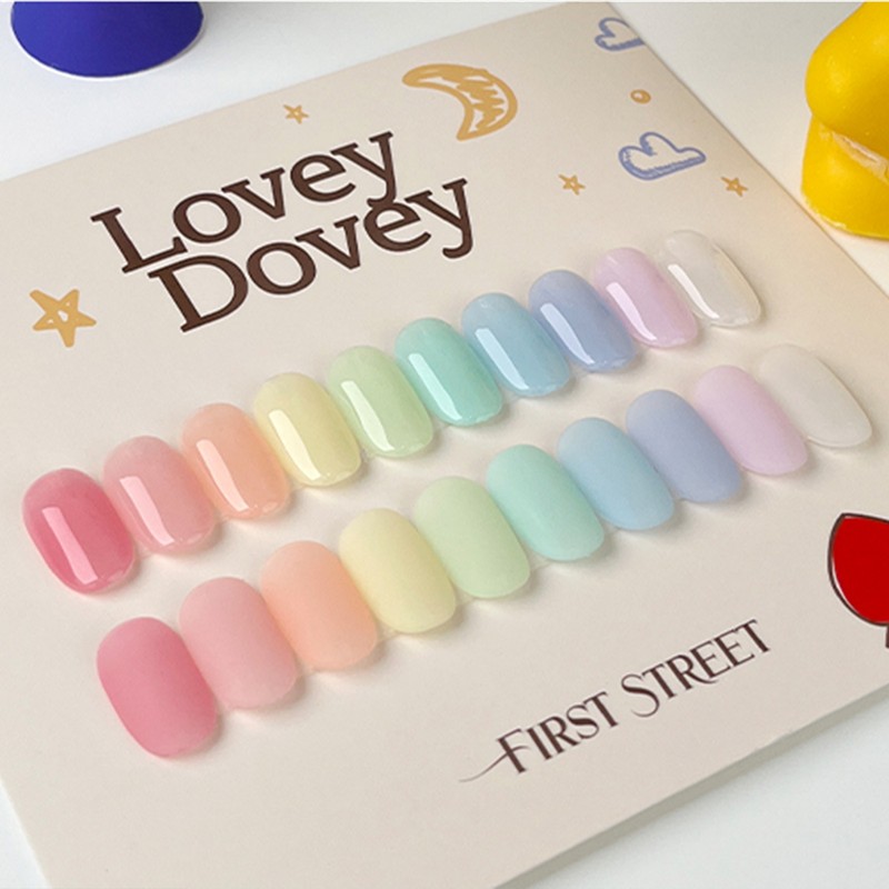 classic nail First Street Lovey Derby Pulse Syrup Gel +