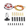 5010-360KV 1PCS Metal Outdoor Big Load Multiaxis Thick Line Hollow