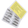 1.8mm / 0.07in Thickness Quick Release Spring Bars Strap Link