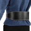 Weight Lifting Belt PU Waist Support for Squat Weightlifting Trimmer