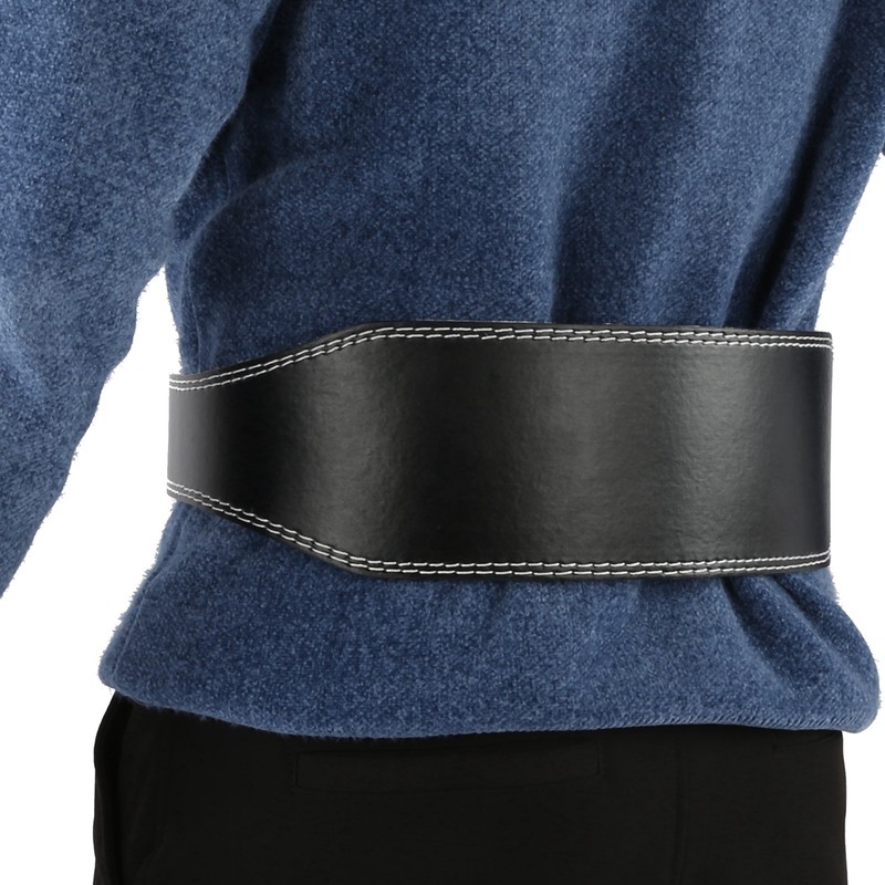 Weight Lifting Belt PU Waist Support for Squat Weightlifting Trimmer