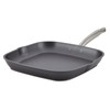 Anolon Accolade Forged Hard Anodized Nonstick Square Grill Pan/Griddle with