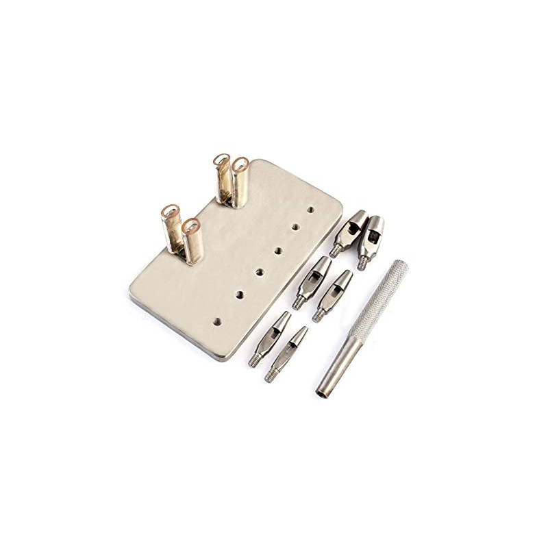 OdontoMed2011 Set 6 Keyes Dermal Punches 4"