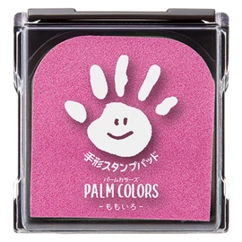 Shachihata Handprint Stamp Pad PalmColors Pink HPS-A/H-P