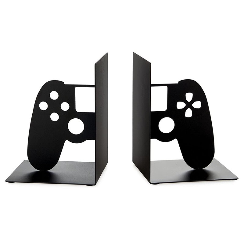 balvi "Video Game Support" Joypad Colour Black Support for Video
