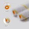 10 Pack Paint Roller, 4 Inch Small Paint Roller Covers