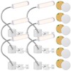 VIHOSE 6 Pack Sewing Machine Light with 30 LEDs, 3