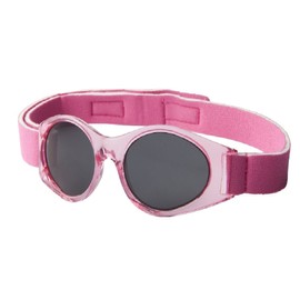 Sunglasses for Babies - UV 400 Protection - Adjustable Neoprene Strap with Ve...