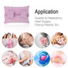 Little Port Pillow Heart Surgery Pillows for Chemo Port After