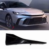 Chanjor Front Bumper Cover Lower Molding Trim Lip Spoiler Grill