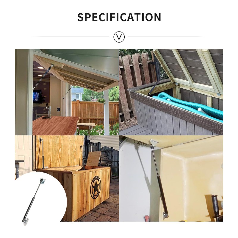 Gas Struts Spring Strut Lift Supports