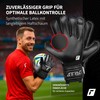 Reusch Attrakt Solid Goalkeeper Gloves, Robust Grip with Synthetic Latex,