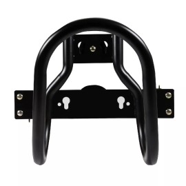 CargoSmart Motorcycle Wheel Chock — Connects to X-Track and E-Track Systems —...