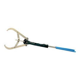 Little Family Members LFM Large Castration Bander Elastrator Tool for Livestock - Effective for Bloodless Castrating for Bulls, Calves, Goats, Sheep, Horses and More