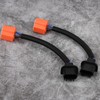 Cable de conversión de faros Adaptador 2 uds H13 9008