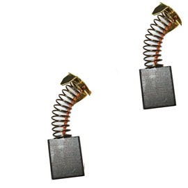 defoo 61973 61971 Carbon Motor Brushes Suitable for HF 10 in. Miter Chop Saw