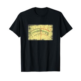 SWR Meter - Ham Radio Operator Amateur Radio Enthusiast T-Shirt