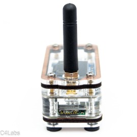 C4Labs ZRZ-1S case for Raspberry Pi Zero & Jumbospot ZumSpot Wood