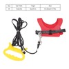 Bird Harness Leash Elastic Easy To Wear Portable Bird Traction