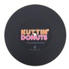 Tablecloth Dr. Suzuki 7" Kuttin Donuts Slipmat schwarz