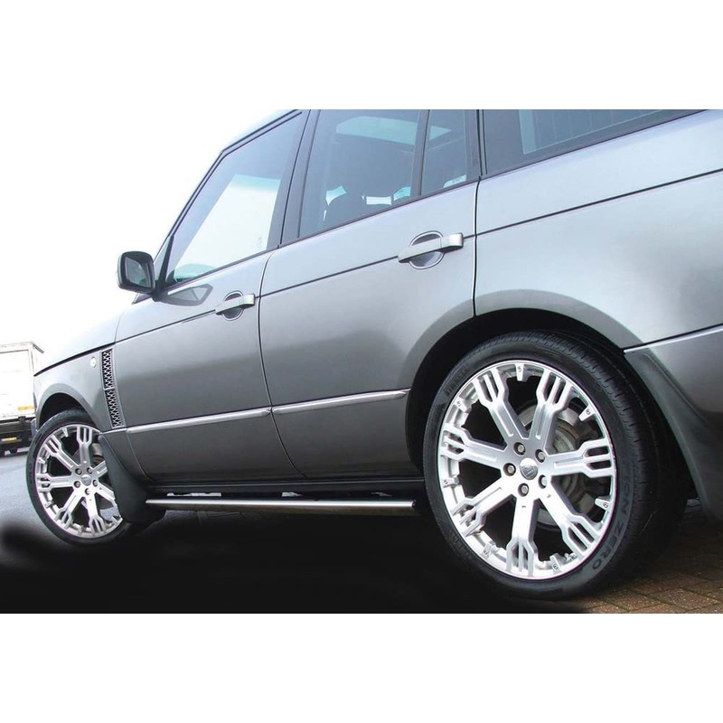 E-TECH Chrome Detail Kit 5mL Roll x 21mm W +