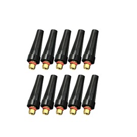 RIVERWELD TIG Back Caps (Medium) 41V35 Fit SR PDA DB WP 9 20 25 TIG Welding Torch Pack of 10