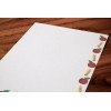 Stonehouse Collection Teacher Theme Letterhead Stationery - 60 Sheets Per