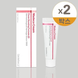Centellian 24 Madeca Cream Power Boosting Formula Advanced 15ml 2 x Centellian 24 / 센텔리안24 마데카 크림 파워 부스팅 포뮬러 어드밴스드 15ml 2개