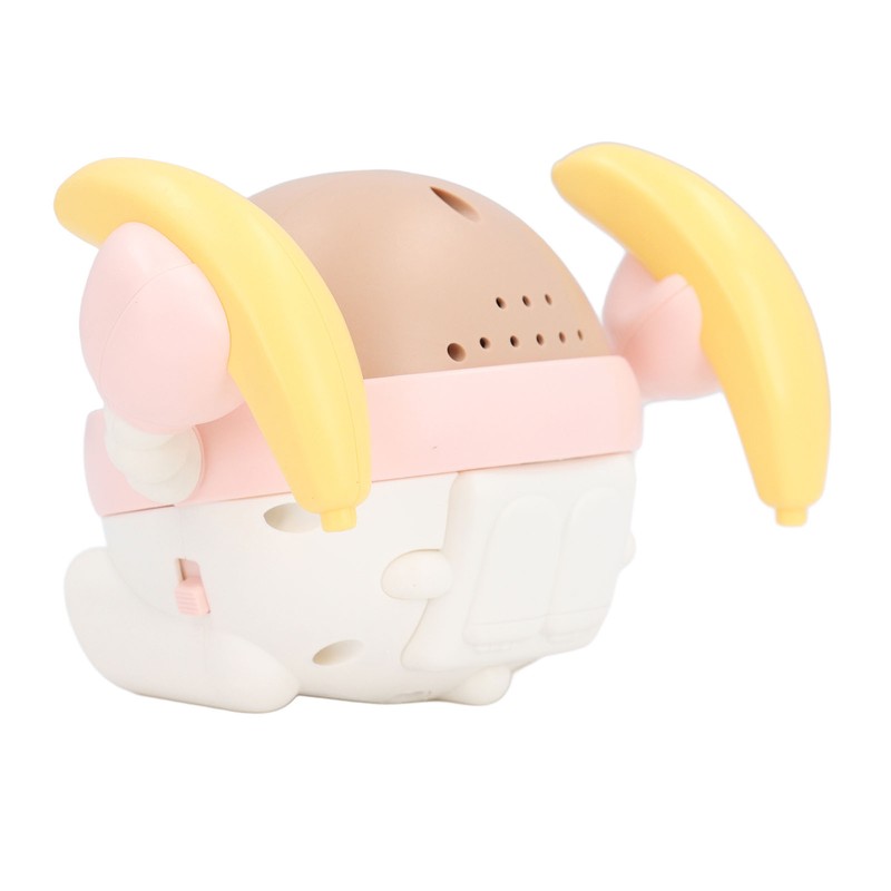Electronic Tumbling Monkey Puzzle Guided Head Up Exercise Educational Crawling