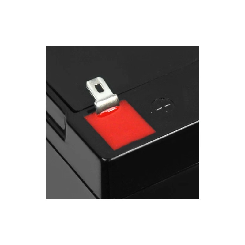Mighty Max 12V 7AH SLA Rechargeable Battery Used in Security
