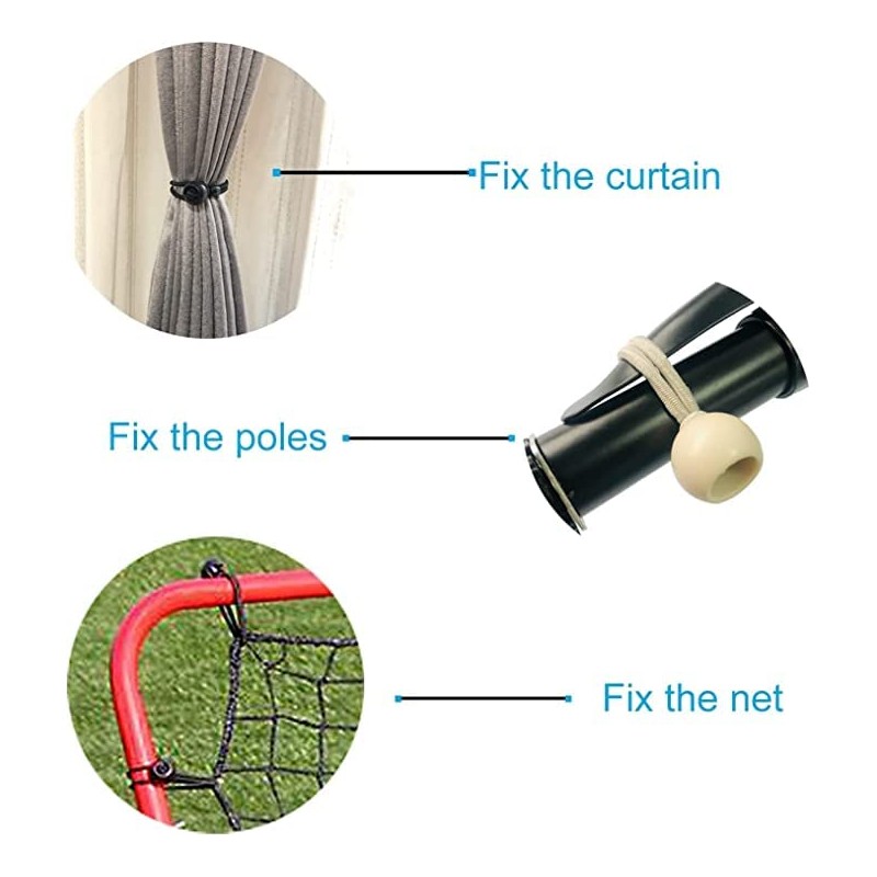 Universal Bungee Kit Parts for Sun Shades Blackout Roller up