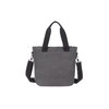 [Takusan Shopping] Shoulder Tote Bag, Calder Back, Shoulder Bag, A4,