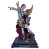 misantuario San Miguel Arcángel 18" Religious Figurine St. Miguel Archagel