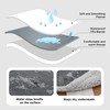 Bedsure Waterproof Dog Blanket - 102x76cm Fleece Dog Blanket for