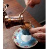Kurukahveci Nuri Toplar Turkish Ground Ottoman Coffee Roasted in Wood