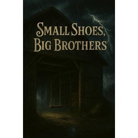 Small shoes, Big brother's: Farm Kids Don't Flinch