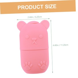 NOLITOY Pack Massage Bag Face Eye Massager Ice Tray Natural Skin Care Essential Oils