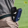 ACCTOLF Golf Rangefinder Hard Shell Case Carrying Bag Compatible with