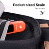 pack all 110 Lbs Luggage Scale, Digital Handheld Baggage Scale,