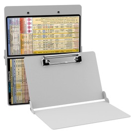 WhiteCoat Clipboard- White - Anesthesia Edition