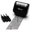 Veltec ID Protector Ink Roller - Identity Theft Protection Roller
